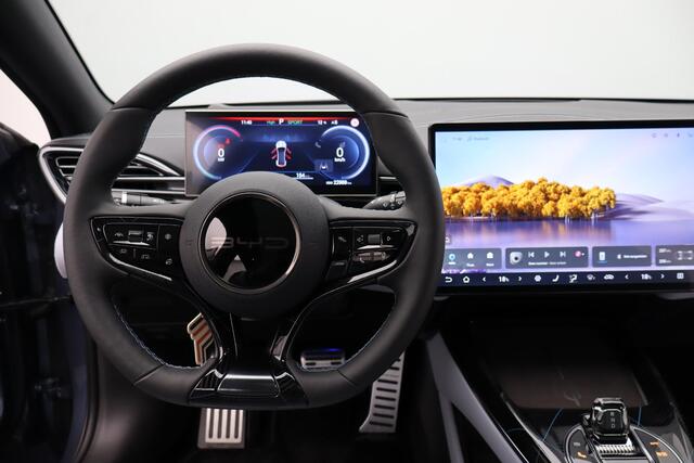 BYD Seal Excellence AWD 82.5 kWh (530PK) Heads up Display -19 inch- metallic lak - BYD Dealer