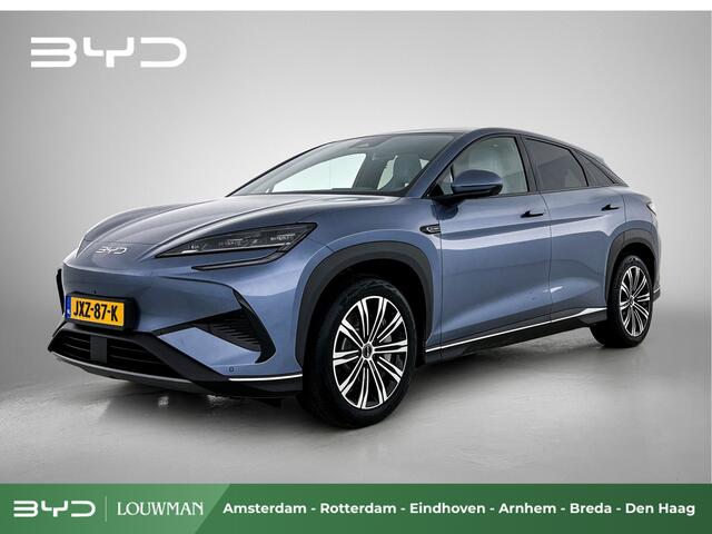 BYD Seal Comfort 82.5 kWh | Grootste BYD dealer van NL | Eerste eigenaar | Leder |
