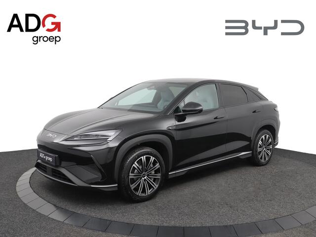 BYD Seal Excellence AWD 91.3 kWh direct leverbaar / AWD | 502 KM WLTP | 20" lichtmetalen velgen | 360° panorama-camera