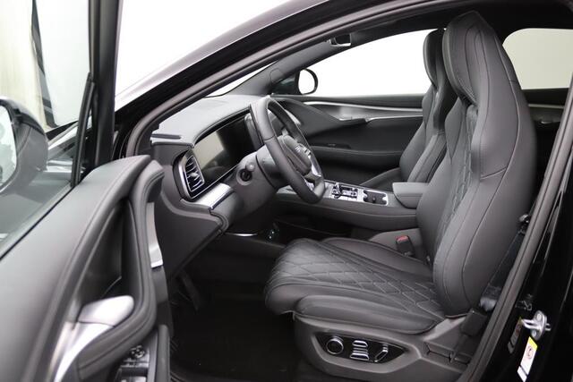 BYD Seal Excellence AWD 91.3 kWh direct leverbaar / AWD | 502 KM WLTP | 20" lichtmetalen velgen | 360° panorama-camera