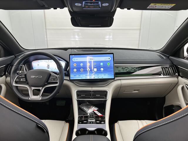 BYD Seal U Design 87 kWh | 500 KM WLTP | Full Black | Eerste eigenaar |