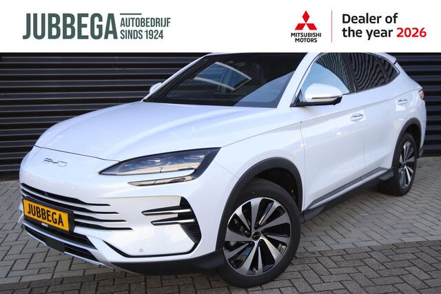 BYD Seal U 1.5 DM-i FWD Boost Nieuw! Uit voorraad leverbaar!