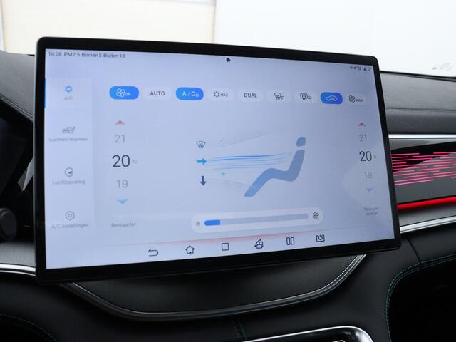 BYD Seal U Design 87 kWh | Nieuw & Origineel Nederlands | 500 KM Range | Warmtepomp
