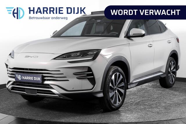 BYD Seal U 1.5 DM-i FWD Boost | Plug-In | S/K-Panodak | 360 Camera | App connect | Adapt. Cruise | Elek. Klep | Infinity audio | 19" |