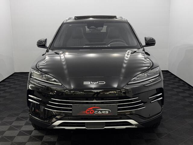 BYD Seal U 1.5 T DM-i FWD Comfort 360 Camera, Pano, Leder, Navi, Infinity, Elektrische achterklep, Head-up display, 6 jaar garantie