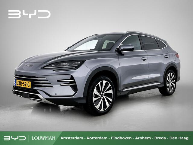 BYD Seal U 1.5 T DM-i AWD Design | HUD | 19" LMV | 1300 KG Trekgewicht |