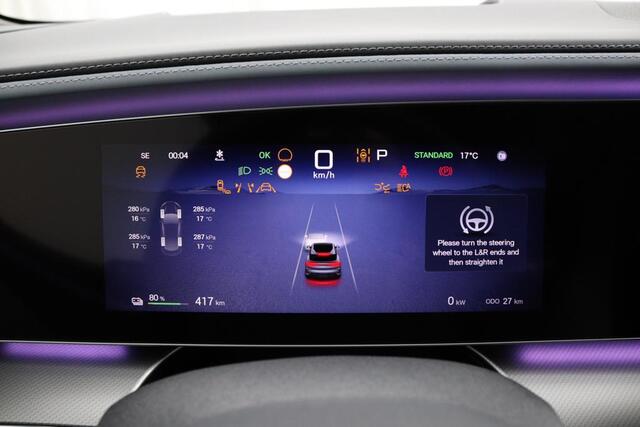 BYD Seal Excellence AWD 91.3 kWh | AWD | 502 KM WLTP | 20" lichtmetalen velgen | 360° panorama-camera