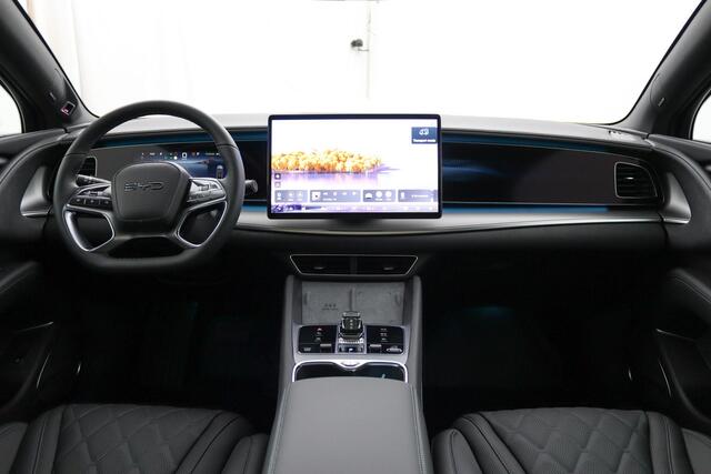 BYD Seal Design AWD 82.5 kWh 456 km range (WLTP) / Stoelverwarming, stoelventilatie en stuurwielverwarming