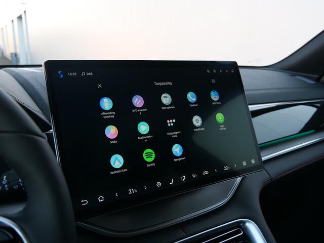 BYD Seal U 1.5 218pk DM-i FWD Boost Automaat Leder / Panoramadak / Infinity sound / Adaptive cruise