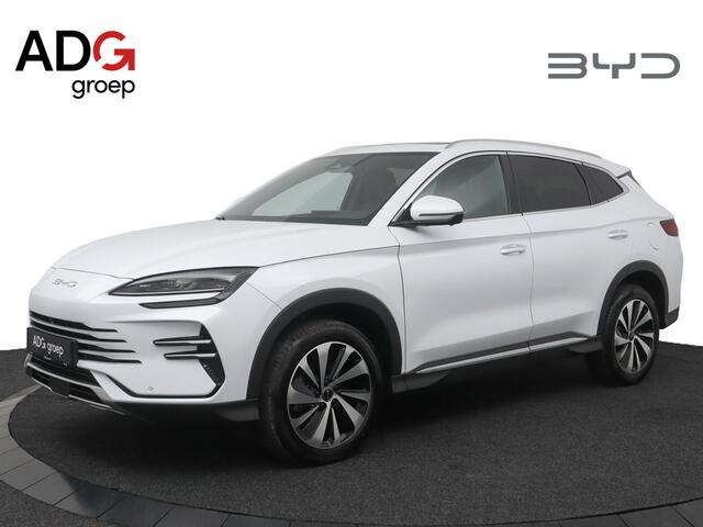 BYD Seal U 1.5 DM-i FWD Boost BYD Dealer| Schuifdak | Elektr. stoelen | Camera | Lederen bekleding | Navi | Head Up | ACC |