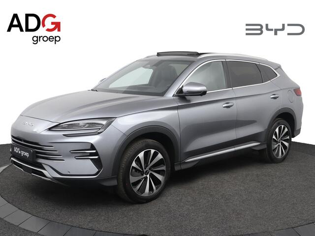 BYD Seal U 1.5 DM-i FWD Boost BYD Dealer | Schuifdak | Elektr. stoelen | Camera | Lederen bekleding | Navi | Head Up | ACC |