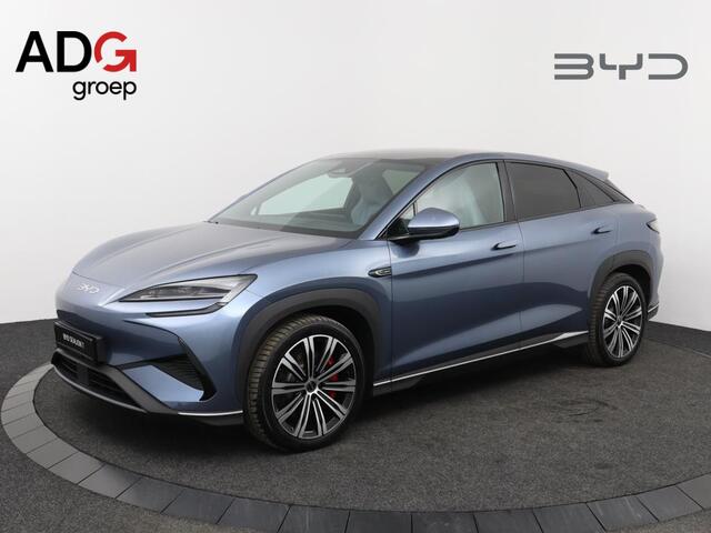 BYD Seal Excellence AWD 91.3 kWh 91.3 kWh | 530 PK | Full Option |