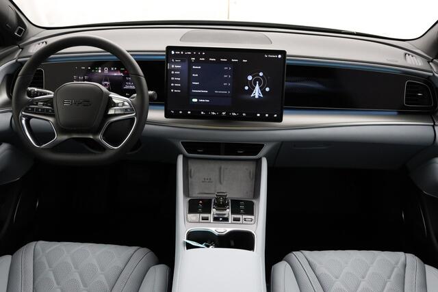 BYD Seal Comfort 82.5 kWh 482 km range (WLTP) / Stoelverwarming, stoelventilatie en stuurwielverwarming