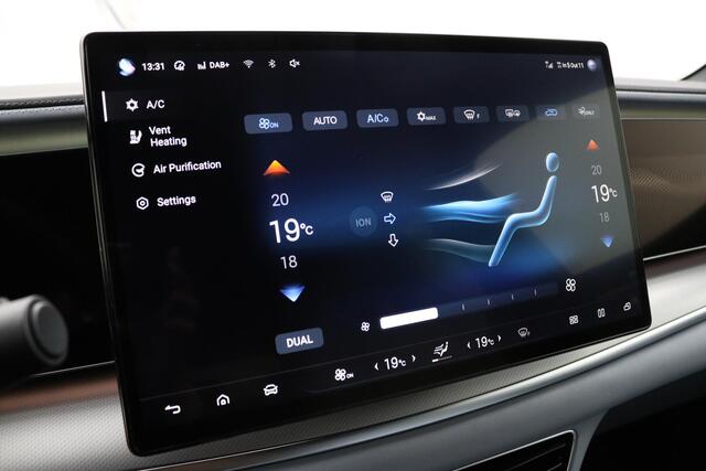 BYD Seal Comfort 82.5 kWh 482 km range (WLTP) / Stoelverwarming, stoelventilatie en stuurwielverwarming