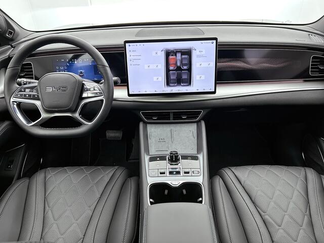 BYD Seal Design AWD 82.5 kWh | 1500 KG trekgewicht | 530 PK! | 456 KM WLTP |