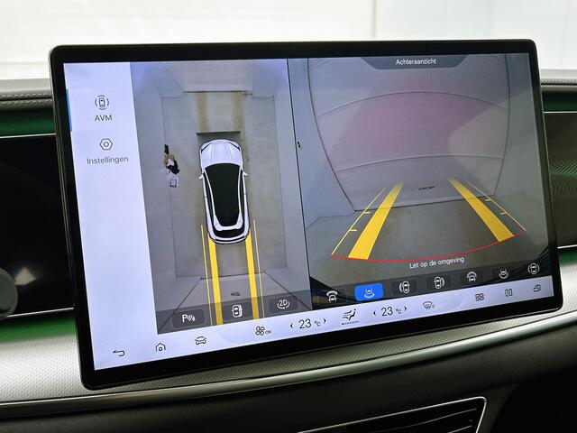 BYD Seal Design AWD 82.5 kWh | 1500 KG trekgewicht | 530 PK! | 456 KM WLTP |