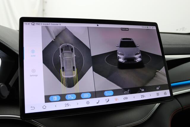 BYD Seal U 1.5 DM-i FWD Boost |Black & Brown interieur| 1080 KM | Panorama dak | Apple Carplay | Navigatie | 360 graden camera