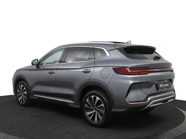 BYD Seal U 1.5 DM-i FWD Boost |Black & Brown interieur| 1080 KM | Panorama dak | Apple Carplay | Navigatie | 360 graden camera