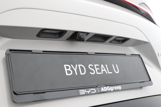 BYD Seal U 1.5 DM-i FWD Boost |Black & Brown interieur | | 1080 KM | Panorama dak | Apple Carplay | Navigatie | 360 graden camera
