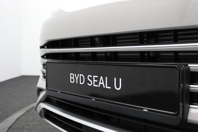 BYD Seal U 1.5 DM-i FWD Boost |Black & Brown interieur | | 1080 KM | Panorama dak | Apple Carplay | Navigatie | 360 graden camera