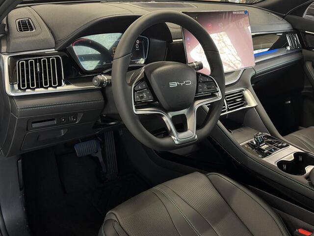 BYD Seal U 1.5 DM-i FWD Boost | Automaat | Carplay | Navi by App | Stoel verkoeling/verwarming | Camera | Pano | Elektrische klep | ( Vestiging - Nieuwegein )