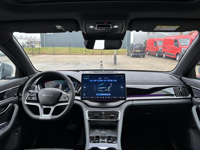 BYD Seal U 1.5 T DM-i AWD Design | Panoramadak | Stoel verwarming/koeling |
