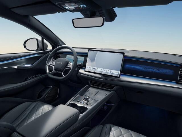 BYD Seal COMFORT 82.5 KWH RIJKLAAR