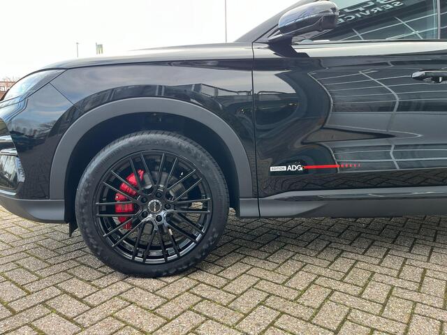 BYD Seal U 1.5 DM-i FWD Boost | ADG Black Edition | Uniek| Black-on-Black| Rode remklauwen| 20 Inch velgen | 1080 KM | Panorama dak | Apple Carplay | Navigatie | 360 graden camera