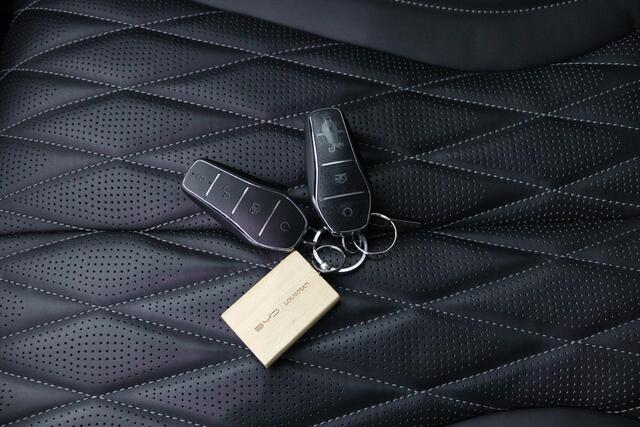 BYD Seal Excellence AWD 82.5 kWh | Panoramadak | 360 graden camera | 520km WLTP | Stoelverwarming/verkoeling