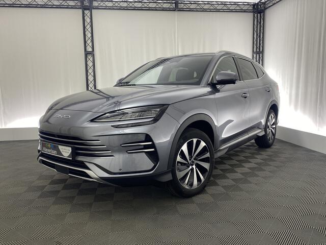 BYD Seal U 1.5 DM-i FWD Boost Automaat | Pano | Memory Stoel | Leer | Camera 360 | Dodehoek detectie