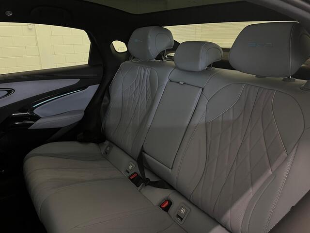 BYD Seal Excellence AWD 82.5 kWh | 530pk - 0-100 3.8sec | HEAD UP DISPLAY | PANODAK | ELEK. STOELEN + MEMORY | VEGANLEDER | BEDIENING VIA APP | WARMTEPOMP