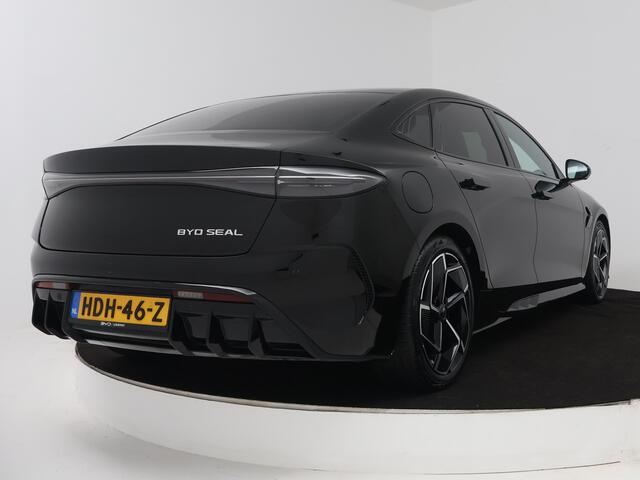 BYD Seal Design RWD 82.5 kWh | Origineel NL! | NAP! | Panoramadak
