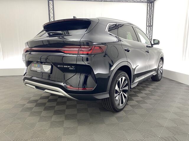 BYD Seal U 1.5 DM-i FWD Boost | Pano dak | Leer | 360 camera | El. achterklep | Memory stoel | Dodehoek detectie