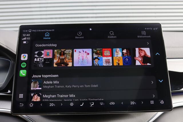 BYD Seal U 1.5 DM-i FWD Boost LED/Pano/Leder/Head-up/360/Keyless/Dodehoek/elek. klep/19"