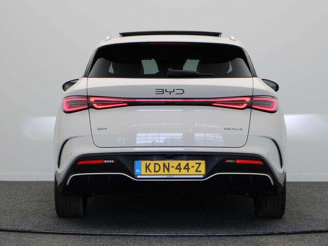 BYD Seal 6 dm-i touring comfort | Stoelverwarming | Stoelventilatie | Panoramadak |