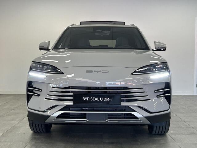 BYD Seal U 1.5 DM-i FWD Boost | SNEL LEVERBAAR! BOUNDLESS CLOUD + BRUIN LEDER!