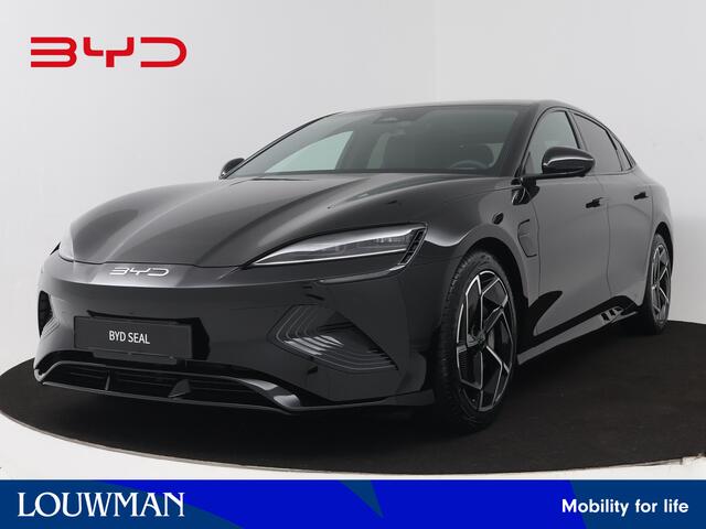 BYD Seal Design RWD 82.5 kWh | Nieuw & Direct uit voorraad leverbaar | Panoramadak | Warmtepomp