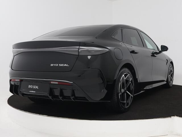 BYD Seal Design RWD 82.5 kWh | Nieuw & Direct uit voorraad leverbaar | Panoramadak | Warmtepomp