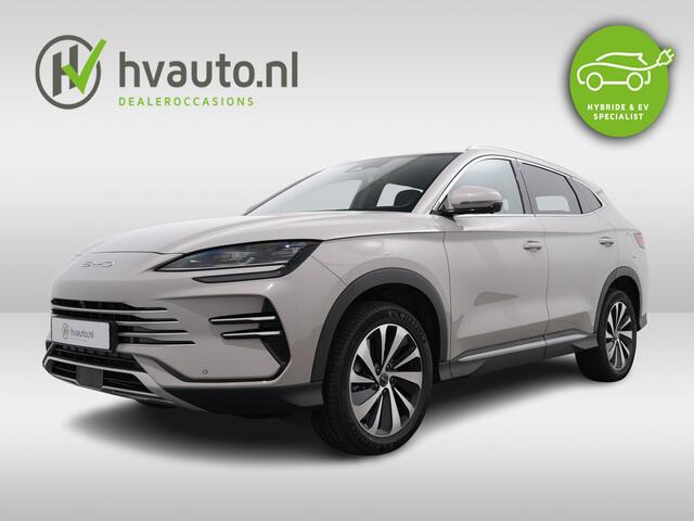 BYD Seal U 1.5 DM-I PHEV COMFORT LONG RANGE BROWN | 1125km WLTP | Panoramadak | 360 camera | Leder