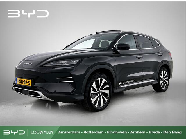 BYD Seal U Design 87 kWh | Full EV | 500 KM WLTP | Full Black | Grootste BYD Dealer van NL |