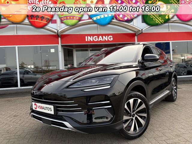 BYD Seal 1.5 DM i-FWD BOOST PHEV AUT. 218PK LEER PANO-DAK NAVI CAMERA HEAD-UP