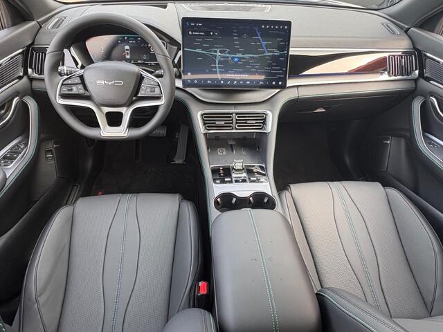 BYD Seal 1.5 DM i-FWD BOOST PHEV AUT. 218PK LEER PANO-DAK NAVI CAMERA HEAD-UP