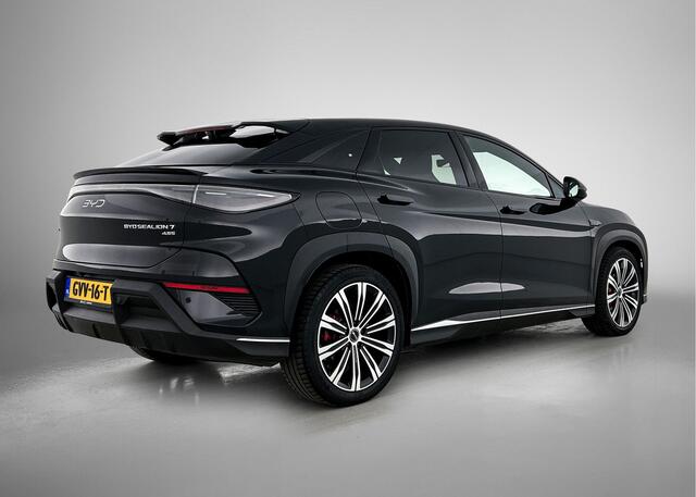 BYD Seal Excellence AWD 91.3 kWh | Grootste BYD Dealer van NL | Full Black | Luxte uitvoering |