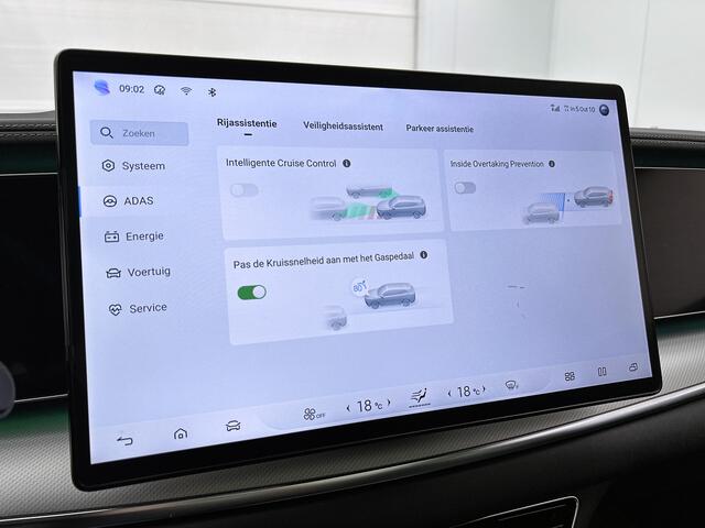 BYD Seal Excellence AWD 91.3 kWh | Grootste BYD Dealer van NL | Full Black | Luxte uitvoering |