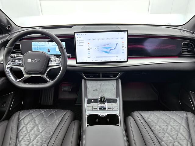 BYD Seal Excellence AWD 91.3 kWh | Origineel NL | NAP! | Grootste BYD Dealer van NL |