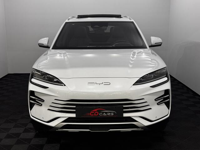 BYD Seal U 1.5 DM-i FWD Boost 5 Op Voorraad Direct Leverbaar 360 Camera, Pano, Leder, Navi, Infinity, Elektrische achterklep, Head-up display, 6 jaar garantie