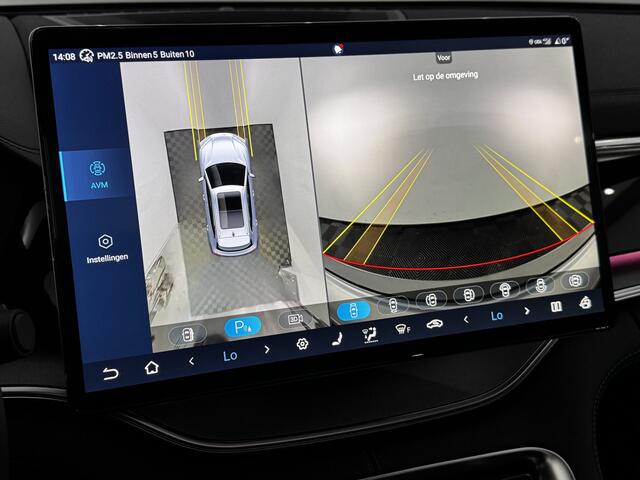 BYD Seal U 1.5 DM-i FWD Boost 5 Op Voorraad Direct Leverbaar 360 Camera, Pano, Leder, Navi, Infinity, Elektrische achterklep, Head-up display, 6 jaar garantie