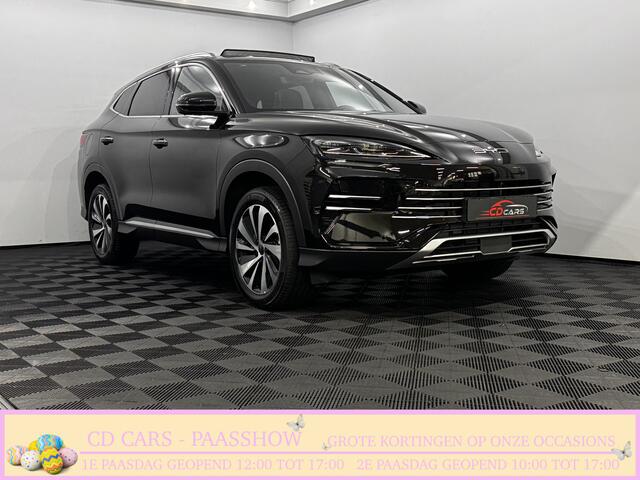 BYD Seal U 1.5 DM-i FWD Boost 6 Op Voorraad Direct Leverbaar 360 Camera, Pano, Leder, Navi, Infinity, Elektrische achterklep, Head-up display, 6 jaar garantie