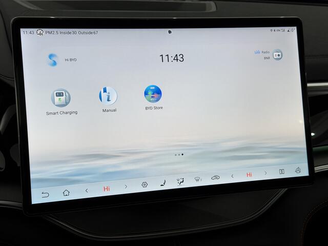 BYD Seal U 1.5 DM-i FWD Boost 6 Op Voorraad Direct Leverbaar 360 Camera, Pano, Leder, Navi, Infinity, Elektrische achterklep, Head-up display, 6 jaar garantie