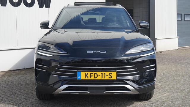 BYD Seal U 1.5 DM-i FWD Boost PHEV Automaat